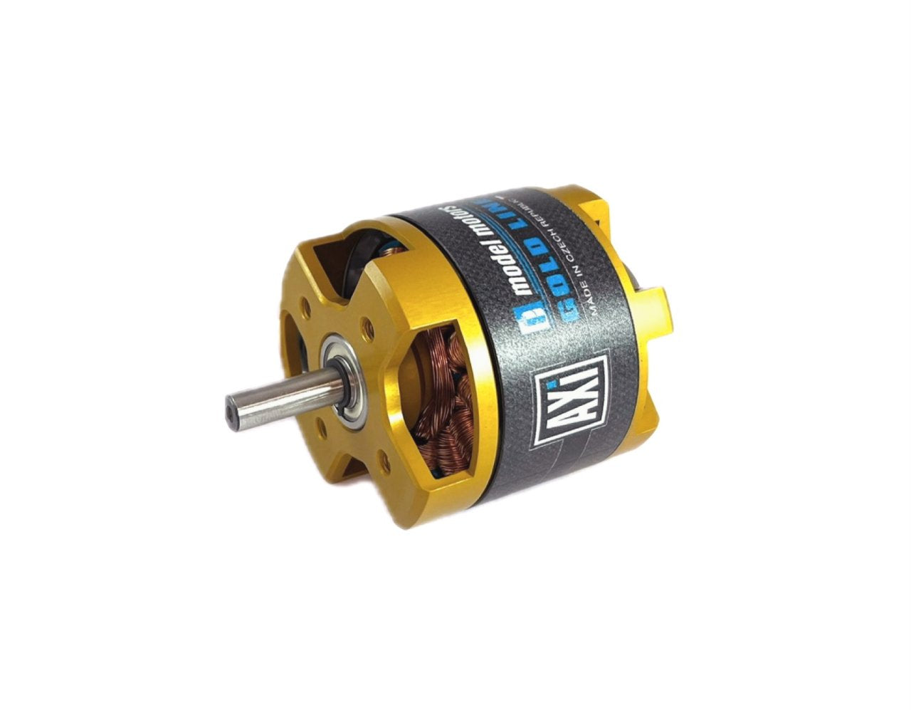AXI 4120/18 GOLD LINE V3 – High-Power Brushless Motor