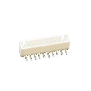 HY-B01M-R-10P-S2 High-Current Right-Angle Connector Header (2.5mm Pitch, 10-Pin, 7A/pin) RC-LIFE