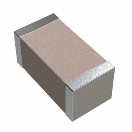 Yageo CC1206KKX5R9BB106 High-Voltage Ceramic Capacitor (10µF, 50V, X5R, ±10%, 1206 SMD) RC-LIFE