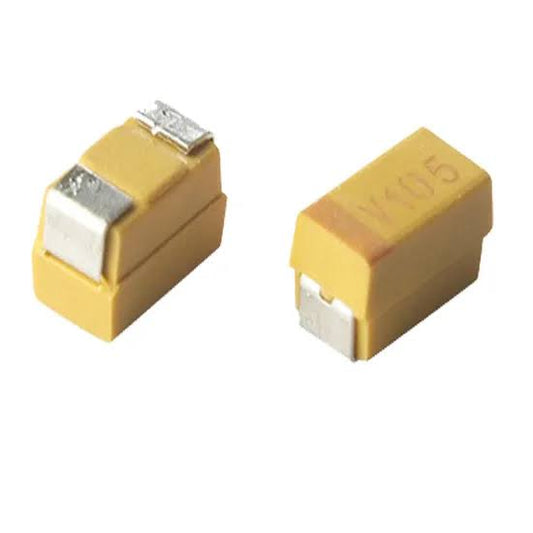KYOCERA AVX TPSD107K016R0150 Low ESR Tantalum Capacitor (100µF, 16V, 150mΩ, 7343-31 / D Case) RC-LIFE
