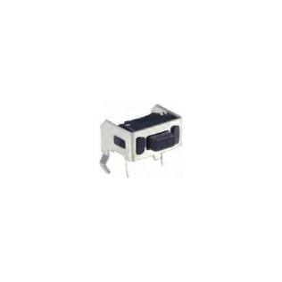 APEM MJTP1117 Tactile Switch 7x4.3mm Side-Actuated Right-Angle Push Button (SPST, THT) RC-LIFE