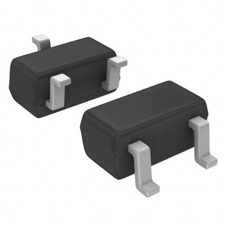 RCLAMP0502BATCT Ultra-Low Capacitance ESD/TVS Array (5V, 0.5pF, SOT-523) RC-LIFE