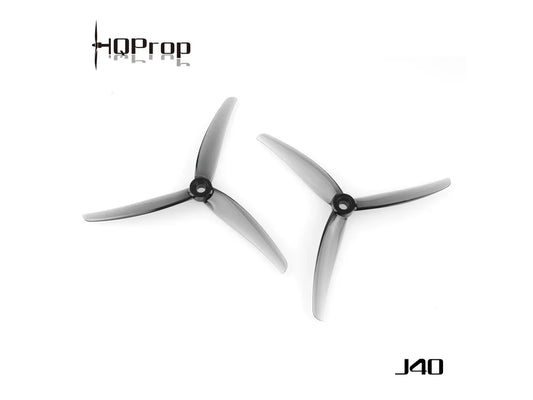Propellers HQProp Juicy J40 3-Blade 5.1" Grey (2CCW+2CW) HQProp