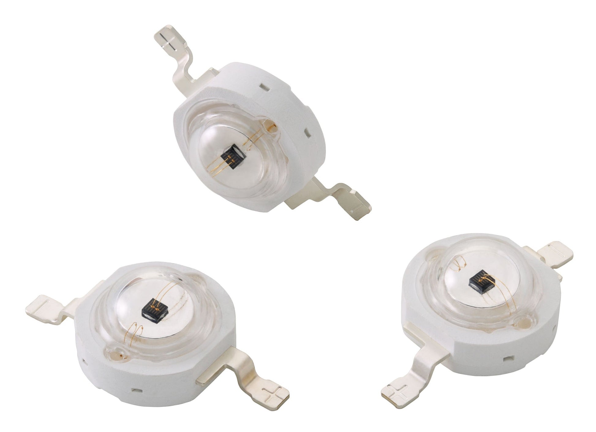WL-P3EP4242IR140-850 High-Power 3W IR Emitter LED (850nm, 700mA, 140°) RC-LIFE