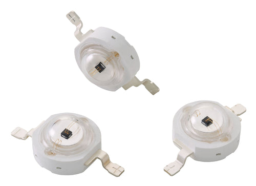 WL-P3EP4242IR140-850 High-Power 3W IR Emitter LED (850nm, 700mA, 140°) RC-LIFE