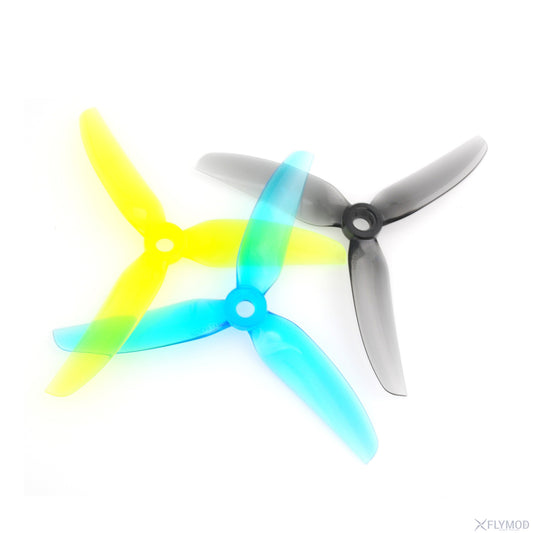 HQProp V2S 4025 3-Blade Propellers (4-inch) HQProp